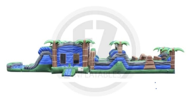 Obstacle Courses