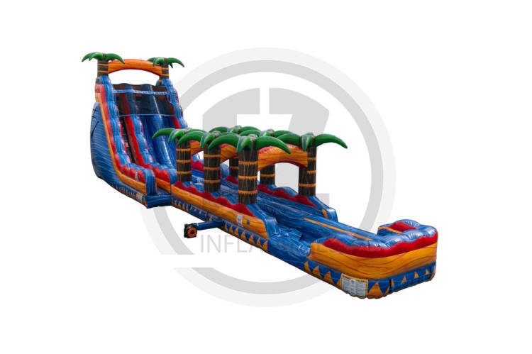Water Slides