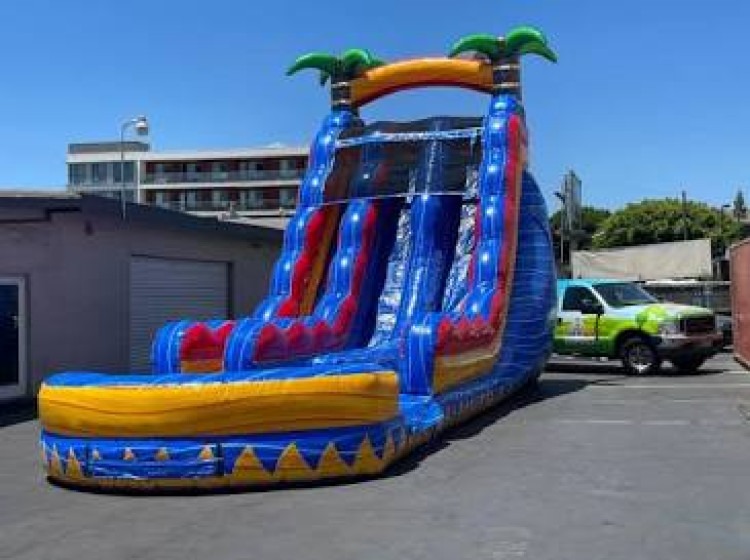 24' tropical inferno