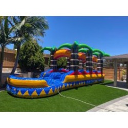 Slip n slide
